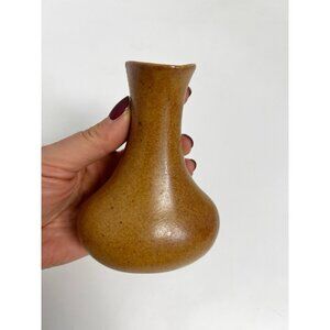 vintage ceramic small vase Sial Canada Made